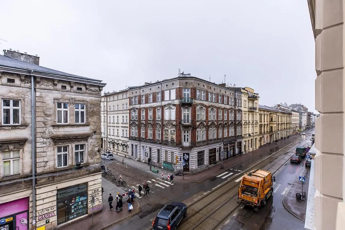 Nowoczesny Apartament W Scislym Centrum Krakowa - By Upstairs Krakow