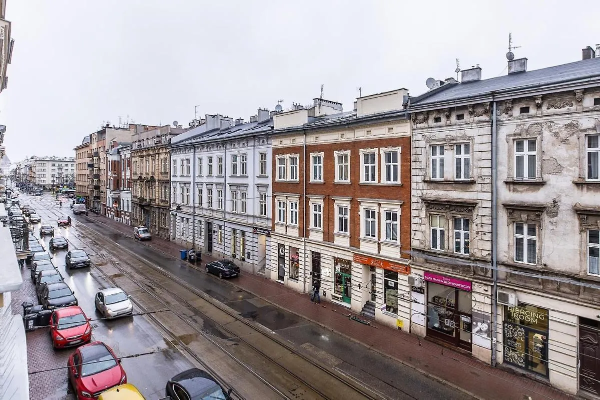 Apartment Nowoczesny Apartament W Scislym Centrum Krakowa - By Upstairs Poland