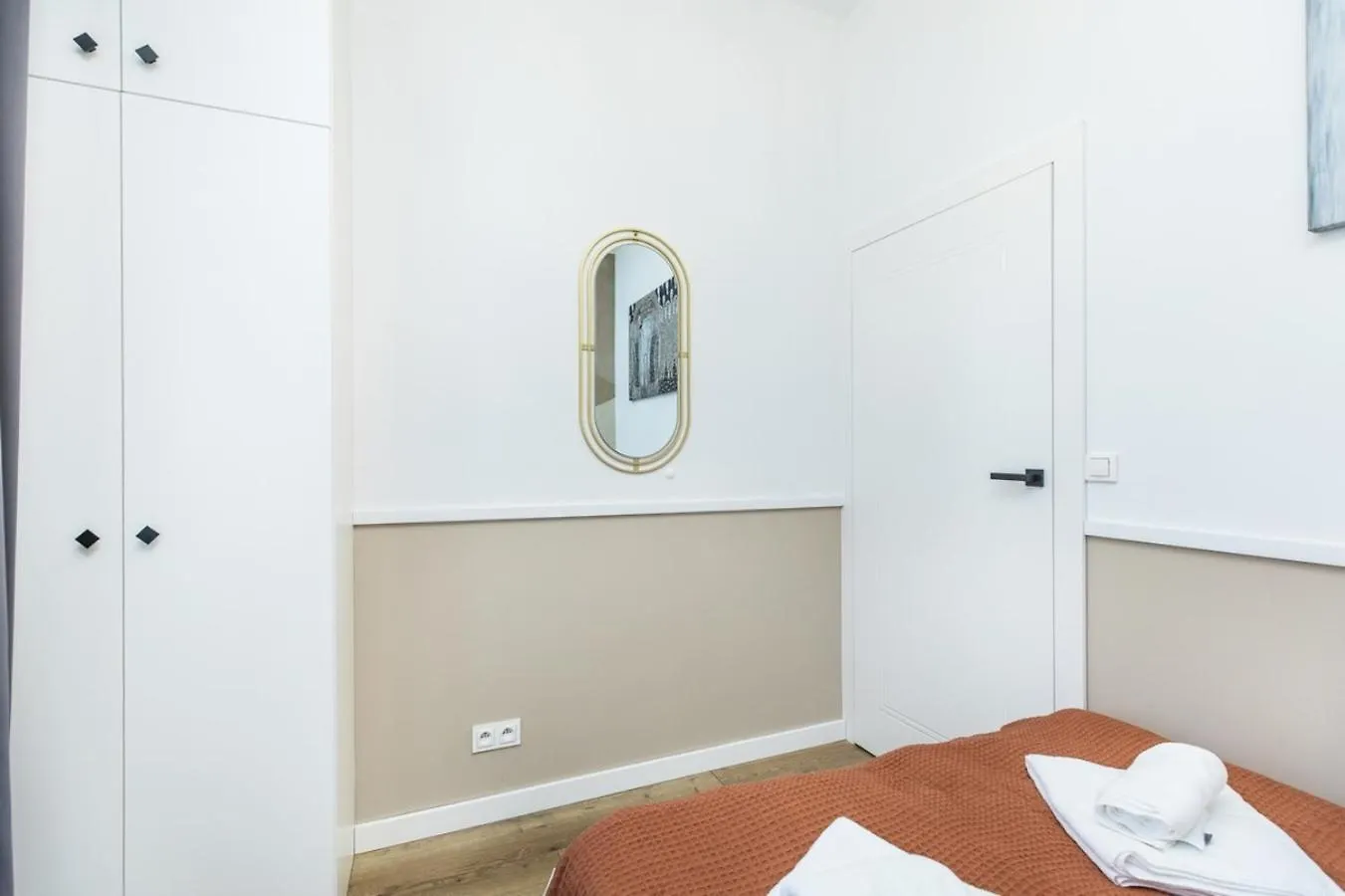 Nowoczesny Apartament W Scislym Centrum Krakowa - By Upstairs Apartment Krakow