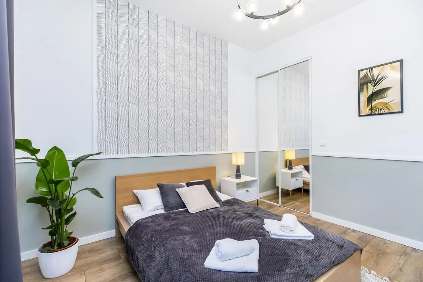 Nowoczesny Apartament W Scislym Centrum Krakowa - By Upstairs 0*, Krakow