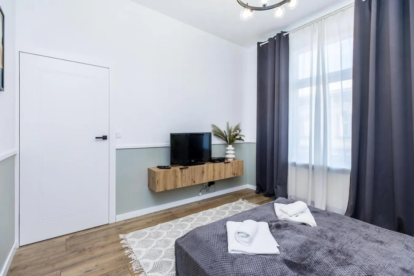 Nowoczesny Apartament W Scislym Centrum Krakowa - By Upstairs Poland